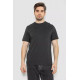 Футболка чоловіча з принтом, колір темно-сірий, 241R1902