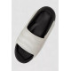 Шльопанці жіночі, колір чорно-білий, 248RYY03