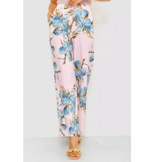 Штани жіночі, колір рожевий, 172R073