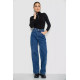 Джинси жіночі Palazzo, колір синій, 207RV235-6
