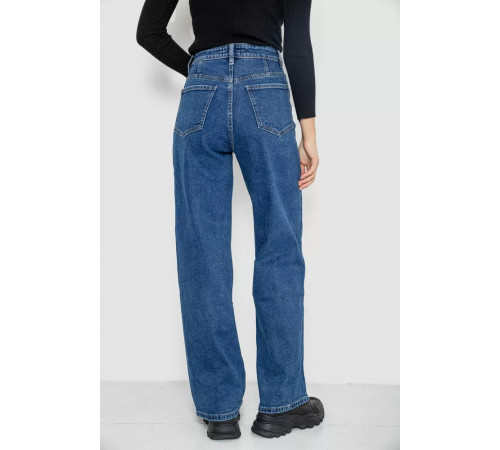Джинси жіночі Palazzo, колір синій, 207RV235-6