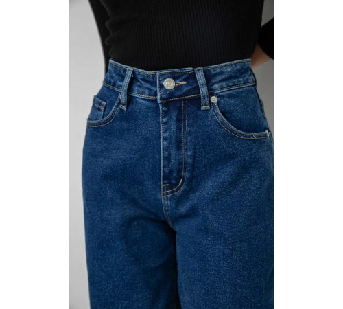 Джинси жіночі Palazzo, колір синій, 207RV235-6