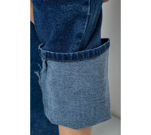 Джинси жіночі Palazzo, колір синій, 207RV235-6