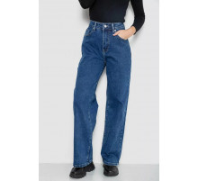 Джинси жіночі Palazzo, колір синій, 207RV235-6