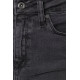 Джинсы женские skinny, цвет темно-серый, 186R0029