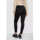 Джинсы женские, цвет черный, 244R4244