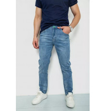 Джинси чоловічі, колір синій, 244R091220