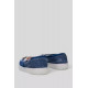 Слипоны детские для мальчика, цвет синий, 244R60662