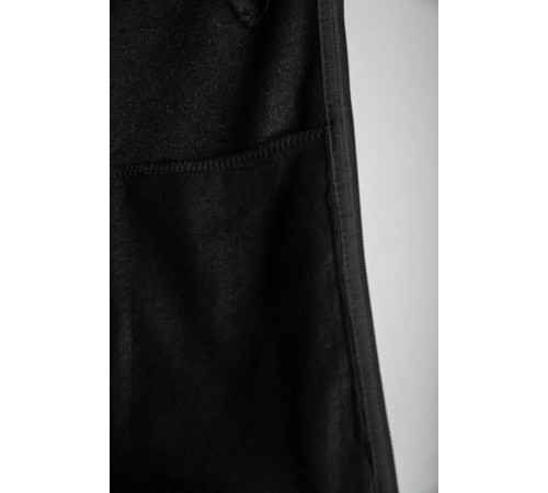 Кофта мужская на флисе с капюшоном, цвет черный, 244R2476 Кофта мужская на флисе с капюшоном, цвет черный, 244R2476