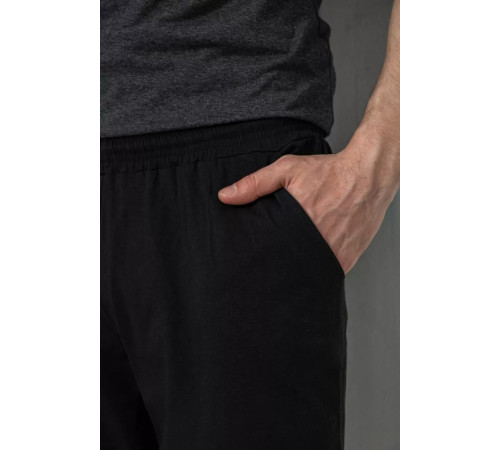 Костюм мужской повседневный, цвет серо-черный, 238R1533.