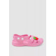 Сандалии для девочки, цвет розовый, 243R5001G