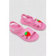 Сандалии для девочки, цвет розовый, 243R5001G