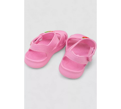 Сандалии для девочки, цвет розовый, 243R5001G