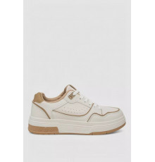 Кросівки чоловічі демісезонні, колір бежево-коричневий, 243RHK33