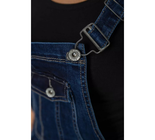 Жіночий комбінезон, колір синій, 250R669