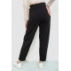 Брюки женские MOM, цвет черный, 102R5246