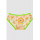 Труси жіночі, колір бежево-зелений, 242R004-1