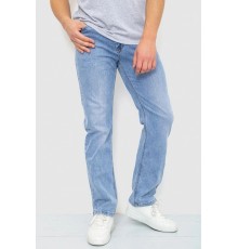 Джинси чоловічі, колір блакитний, 244R6079