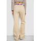 Джинси жіночі, колір світло-бежевий, 250R00160
