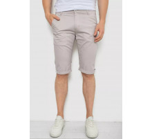 Шорты мужские, цвет бежевый, 244RGS64-00750.