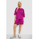 Костюм женский однотонный, цвет фуксия, 238R116-1