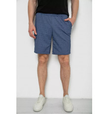 Шорты мужские, цвет джинс, 238R58705-1