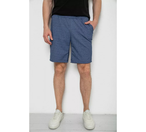 Шорты мужские, цвет джинс, 238R58705-1