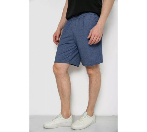 Шорты мужские, цвет джинс, 238R58705-1
