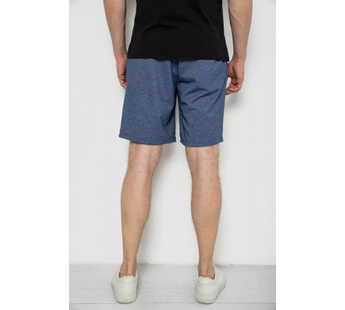 Шорты мужские, цвет джинс, 238R58705-1