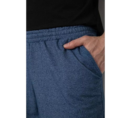 Шорты мужские, цвет джинс, 238R58705-1