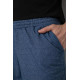 Шорты мужские, цвет джинс, 238R58705-1