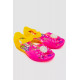 Босоножки детские, цвет розовато-желтый, 243ROG005