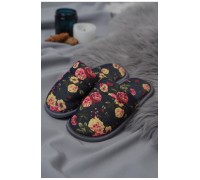 Капці дитячі сірі 149809L