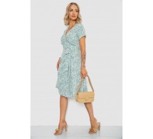 Сарафан софт, цвет оливковый, 241R169