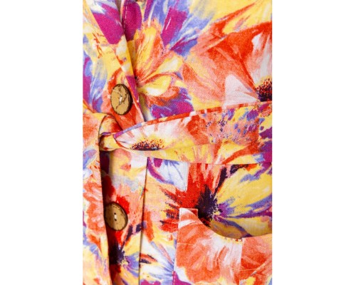 Костюм женский, цвет коралловый, 115R0451 Костюм женский, цвет коралловый, 115R0451