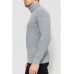 Гольф мужской, цвет светло-серый, 161R696