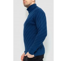 Гольф чоловічий, колір синій, 161R696
