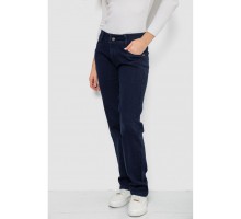 Джинси жіночі Slim Fit, колір темно-синій, 244R1049
