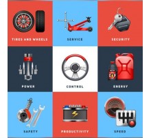 Автотовари 