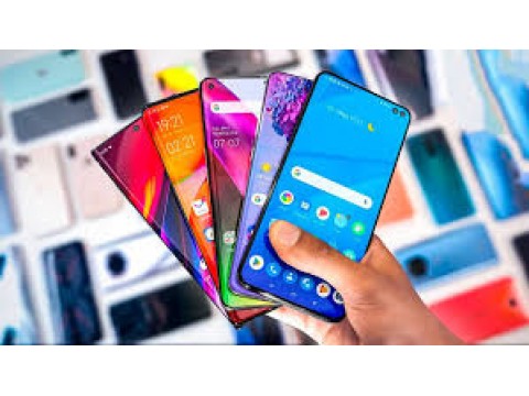 Останні надходження смартфонів на ЛРМ МАРКЕТ