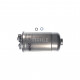 Автолампа WINSO HB3 HYPER BLUE 4200K 65W (712510)