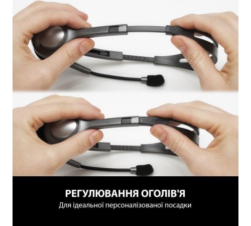 Наушники Logitech H110 Stereo Headset with 2*3pin jacks (981-000271) Наушники Logitech H110 Stereo Headset with 2*3pin jacks (981-000271)