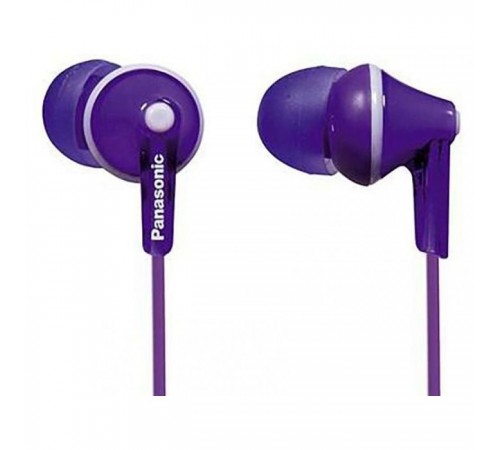 Наушники Panasonic RP-HJE125E-V Наушники Panasonic RP-HJE125E-V
