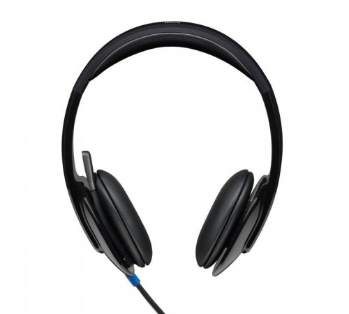 Навушники Logitech H540 USB Headset (981-000480) Навушники Logitech H540 USB Headset (981-000480)
