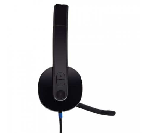 Навушники Logitech H540 USB Headset (981-000480) Навушники Logitech H540 USB Headset (981-000480)