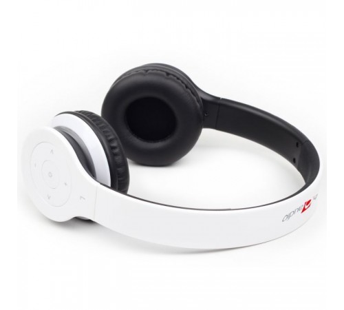 Наушники Gembird BHP-BER White (BHP-BER-W) Наушники Gembird BHP-BER White (BHP-BER-W)