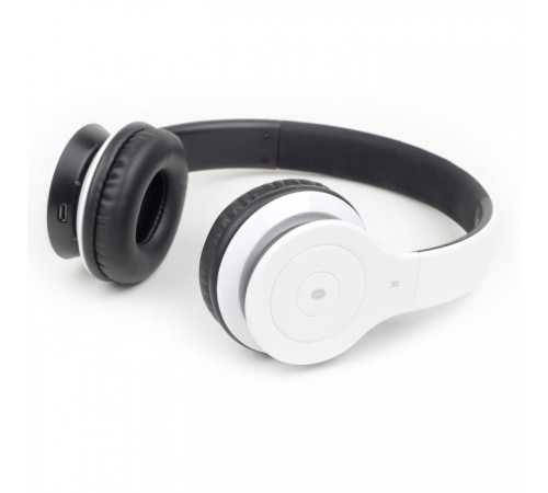 Наушники Gembird BHP-BER White (BHP-BER-W) Наушники Gembird BHP-BER White (BHP-BER-W)