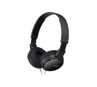Наушники Sony MDR-ZX110AP Black (MDRZX110APB.CE7)