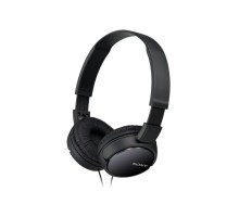 Навушники Sony MDR-ZX110AP Black (MDRZX110APB.CE7)