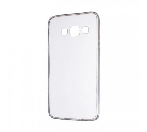 Чохол до мобільного телефона Drobak Ultra PU для Samsung Galaxy A3 (Clear) (216937) Чохол до мобільного телефона Drobak Ultra PU для Samsung Galaxy A3 (Clear) (216937)